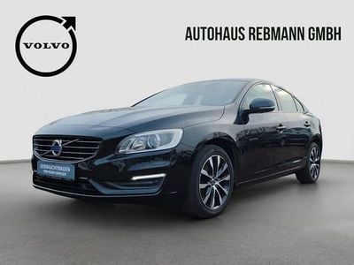 Gebraucht Volvo S60 Linje Svart 150 PS (110 kW) 2018 Schwarz Limousine