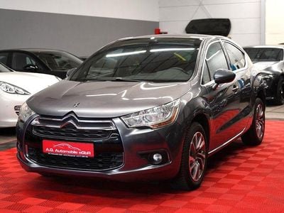 Gebraucht Citroën DS4 111 PS (81 kW) 2011 Grau Kleinwagen