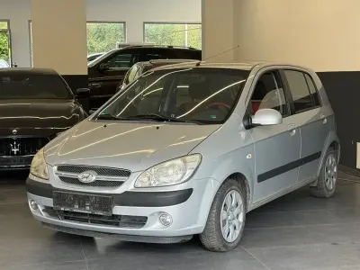 Gebraucht Hyundai Getz