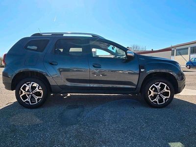 Usado Dacia Duster Adventure 150 HP (110 kW) 2021 Cinzento SUV
