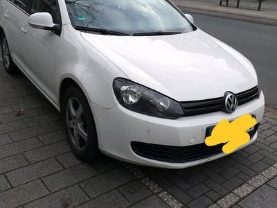 gebraucht VW Golf VI 