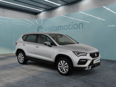 gebraucht Seat Ateca 2.0 TDI DSG 4Drive Style, ACC, Parklenk, Winter, FS-heizbar