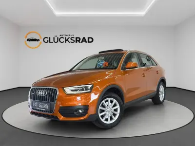 Gebraucht Audi Q3