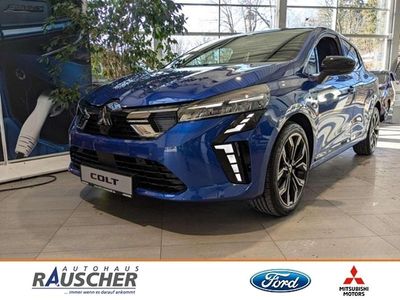 Neu Mitsubishi Colt Select 91 PS (66 kW) 2025 Grau Kleinwagen