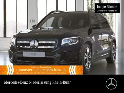 Gebraucht Mercedes GLB200 Night 150 PS (110 kW) 2023 Schwarz SUV