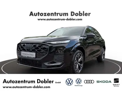 Neu Audi Q3 S-Line 272 PS (200 kW) 2026 Mythosschwarz SUV