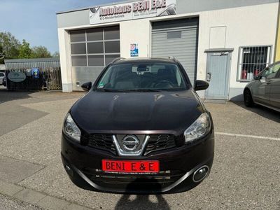 gebraucht Nissan Qashqai +2 Qashqai +2 I-Way 4X4 7Sitze TÜV NEU Automatik