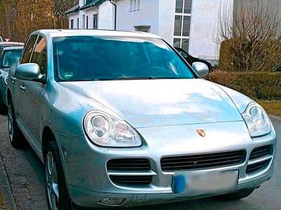 Gebraucht Porsche Cayenne 250 PS (183 kW) 2005 Silber SUV