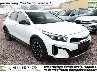 Neu Kia XCeed 179 PS (131 kW) 2026 Deluxeweiß metallic SUV