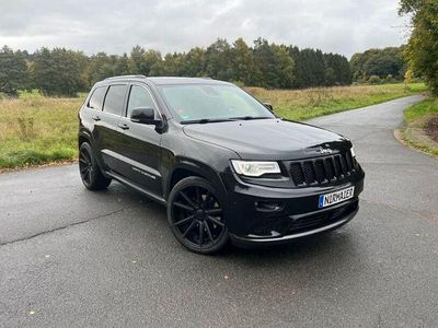 Schwarz Gebraucht 2015 Jeep Grand Cherokee SUV | 18.900 €
