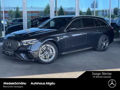 Gebraucht Mercedes E53 AMG