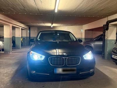 Gebraucht BMW 530 Gran Turismo 245 PS (180 kW) 2011 Schwarz Limousine