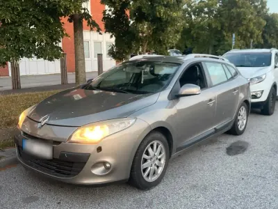 Gebraucht Renault Mégane GrandTour 2010 Kombi