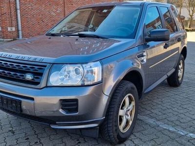 Land Rover Freelander 2