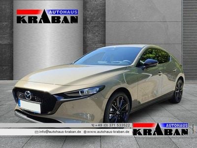 Zircon sand Gebraucht 2025 Mazda 3 Nagisa Limousine | 27.990 € (Fairer Preis)