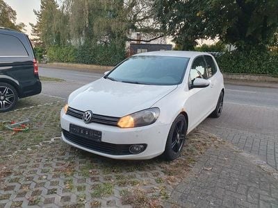 VW Golf VI