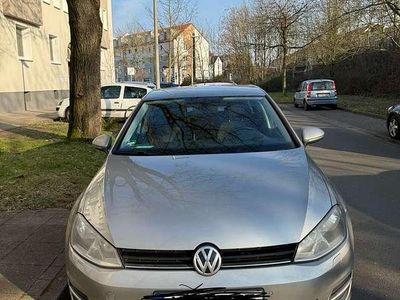 Gebraucht VW Golf VII 86 PS (63 kW) 2014 Grau Kleinwagen
