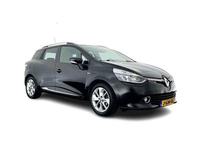 Gebraucht Renault Clio IV Dynamique 75 PS (55 kW) 2016 Schwarz Kombi