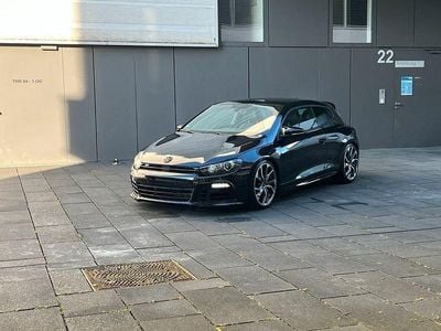 Gebraucht VW Scirocco Edition 160 PS (117 kW) 2010 Schwarz Coupé