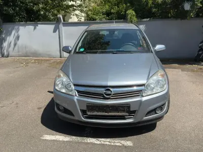 Gebraucht Opel Astra