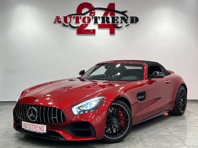 Mercedes AMG GT C