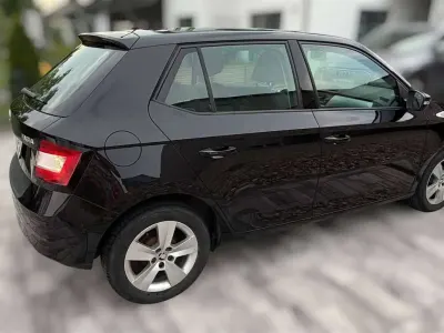 Gebraucht Skoda Fabia