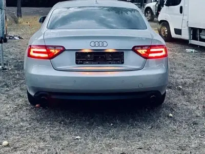 Gebraucht Audi A5 265 PS (194 kW) 2007 Silber Coupé