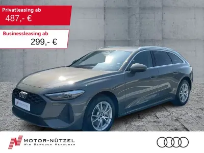 Gebraucht Audi A5 Business 204 PS (150 kW) 2025 Chronosgrau metallic Coupé
