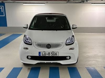 Smart ForTwo Cabrio