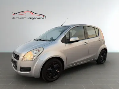 Brugt Suzuki Splash
