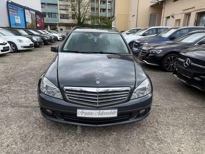 Gebraucht Mercedes C220 170 PS (125 kW) 2010 Grau Kombi
