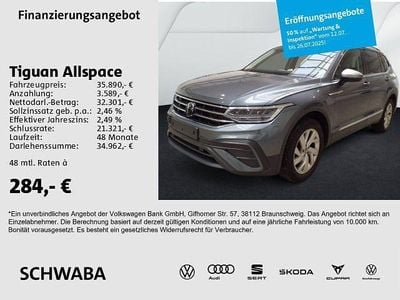 VW Tiguan Allspace