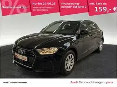Gebraucht Audi A1 116 PS (85 kW) 2025 Schwarz (0e mythosschwarz metallic) SUV