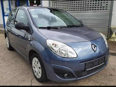 Gebraucht Renault Twingo 76 PS (55 kW) 2008 Grau Kleinwagen