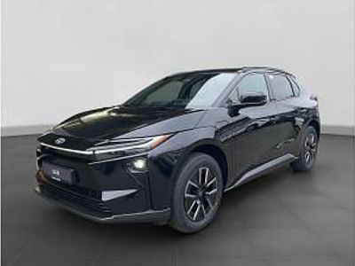 Neu Toyota bZ4X 164 kW (224 PS) 2025 Blau (dark blue metallic) SUV
