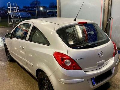 gebraucht Opel Corsa 1.4 16V Edition