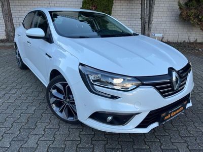 gebraucht Renault Mégane IV 1.3 TCe 140 Lim. 5-trg. BOSE-Edition