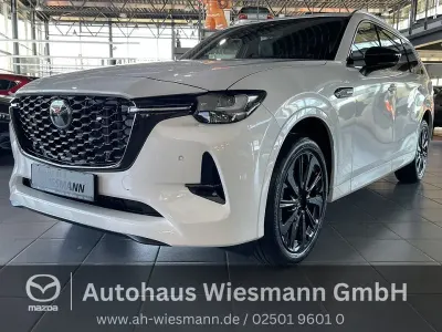 Neu Mazda CX-80 Homura-Line 327 PS (240 kW) 2025 SUV