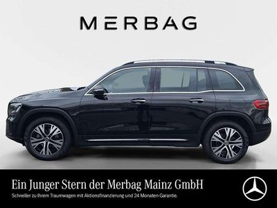 Gebraucht Mercedes GLB200 Progressive 163 PS (119 kW) 2025 Metalliclack kosmosschwarz SUV