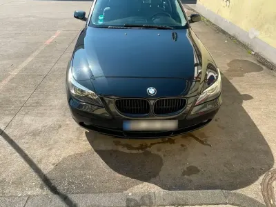 Gebraucht BMW 520