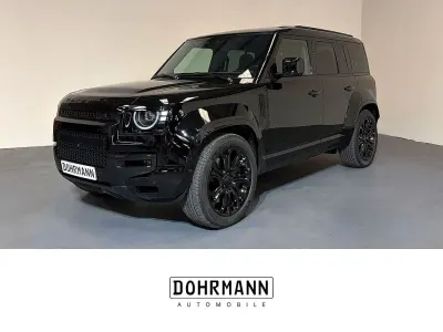 Nuova Land Rover Defender Black Edition 635 CV (467 kW) 2026 Nero SUV