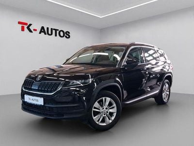 Gebraucht Skoda Kodiaq Style 150 PS (110 kW) 2019 Schwarz SUV