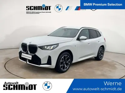 Usata BMW X3 M Sport 197 CV (144 kW) 2025 Bianco SUV