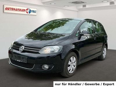 VW Golf Plus Cross