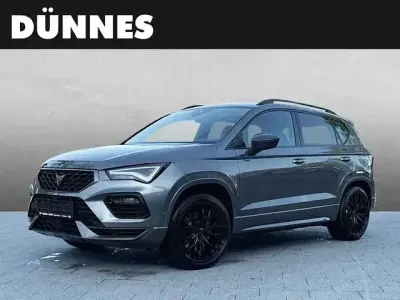 Gebraucht Cupra Ateca VZ 300 PS (220 kW) 2023 Graphitgrau metallic SUV