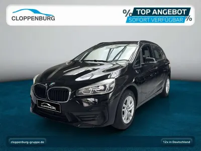 Gebraucht BMW 218 Active Tourer