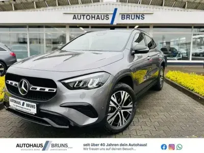 Brugt Mercedes GLA180 Advanced 150 HK (110 kW) 2025 Grå SUV