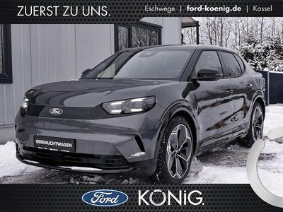 Gebraucht Ford Capri Extended Range 250 kW (340 PS) 2025 Grau SUV