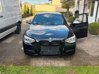 Gebraucht BMW 135 M Performance 320 PS (235 kW) 2015 Schwarz Kleinwagen