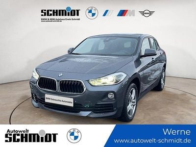 Gebraucht BMW X2 Advantage 140 PS (102 kW) 2018 Mineralgrau SUV